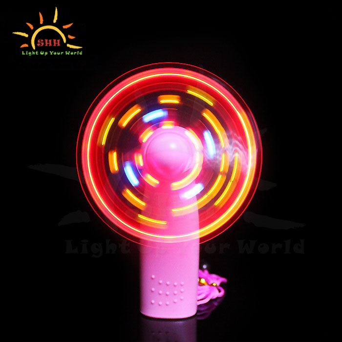 LED Light Up Fan