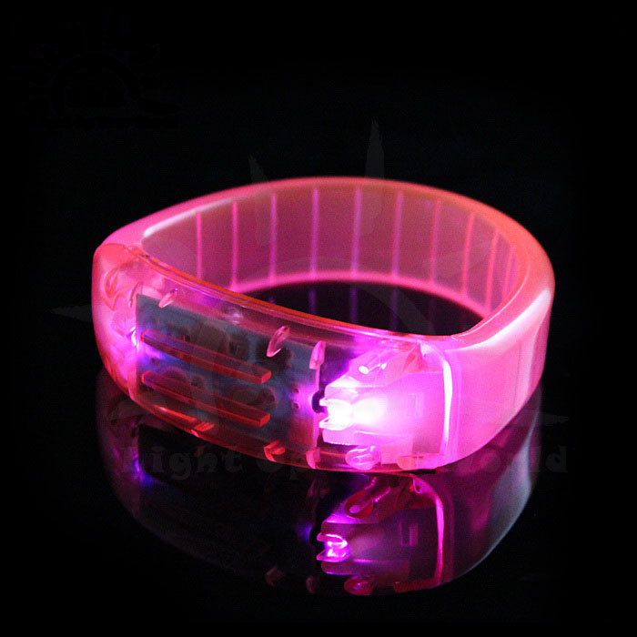 LED Glow Bracelet Bangles