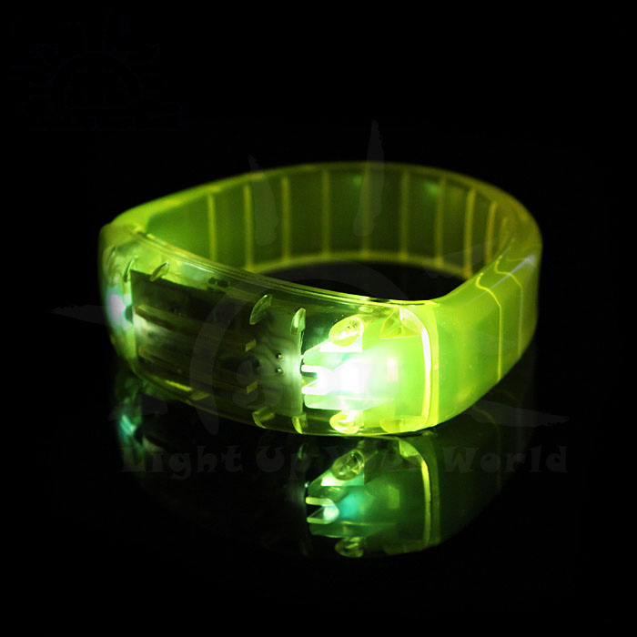 LED Glow Bracelet Bangles