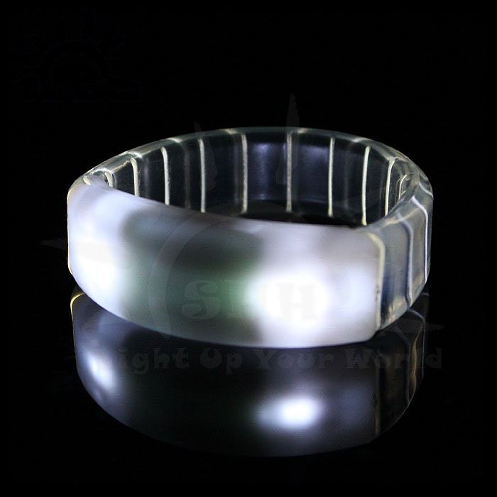 LED Glow Bracelet Bangles