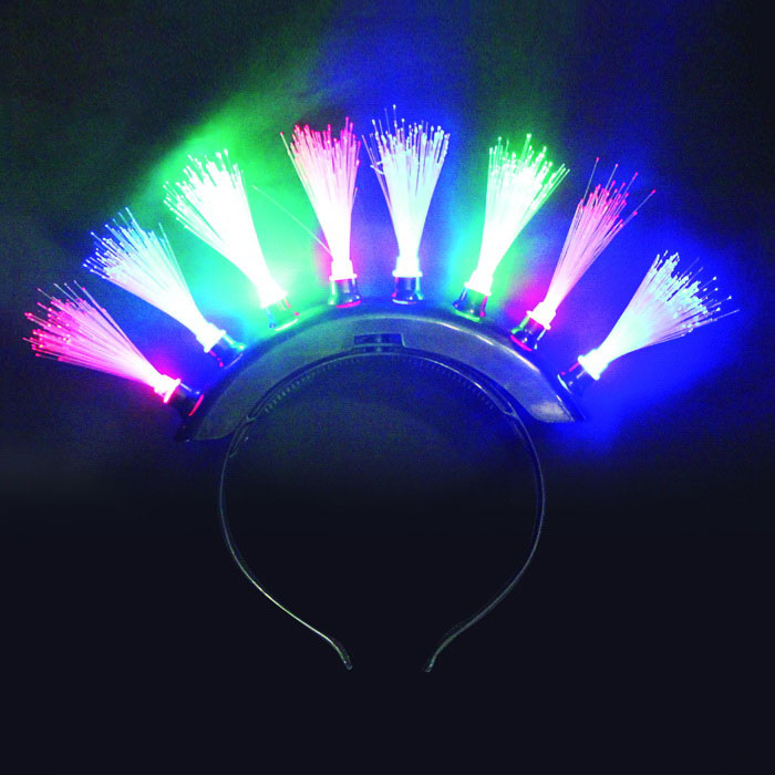 Fiber Optic Headband