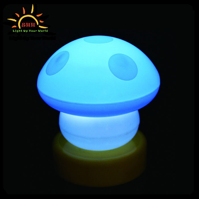 LED Mushroom Lights