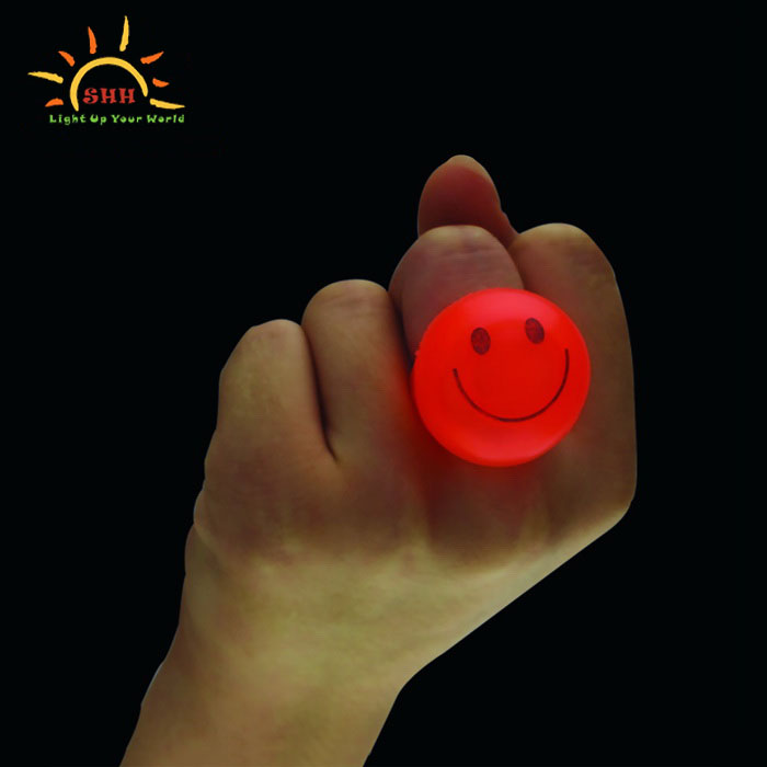 Smile Silica Gel Ring