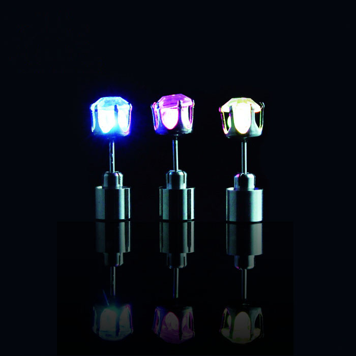 LED Light Up Earrings