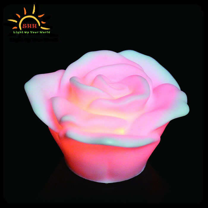 LED Rose