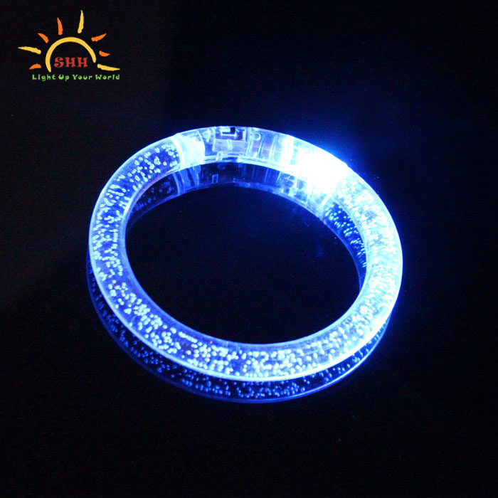 Colorful LED Flashing Bracelet