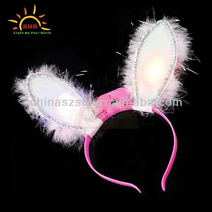 Cute Rabbit Ears Shape Hair Band