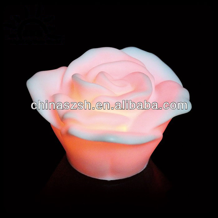 Wedding Decorations LED Rose