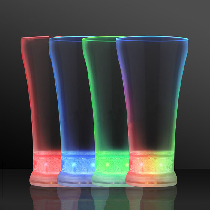 light up glowing LED cup