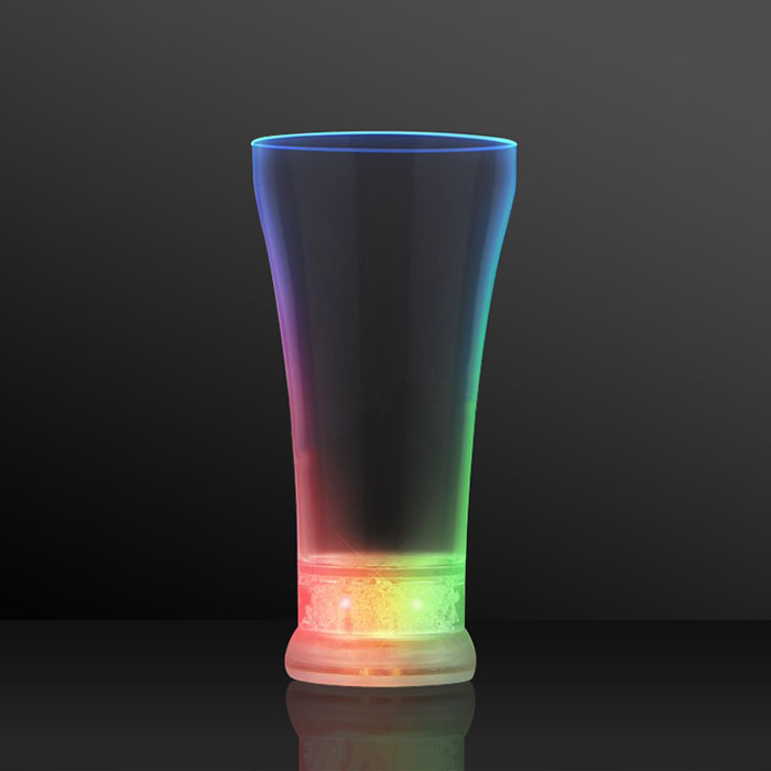 light up glowing LED cup