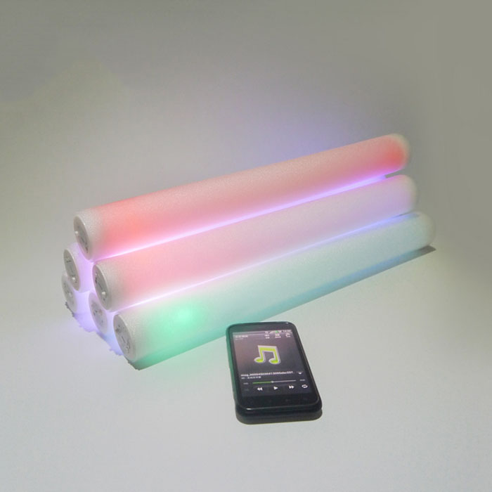 LED Foam Stick