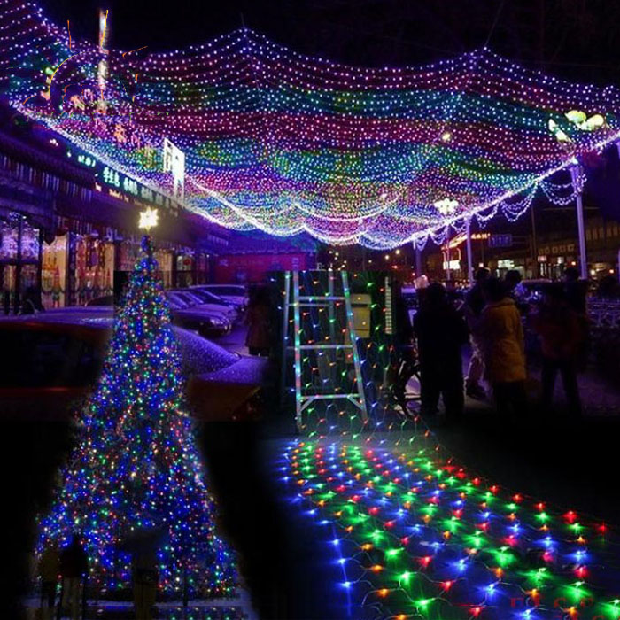 LED string lights