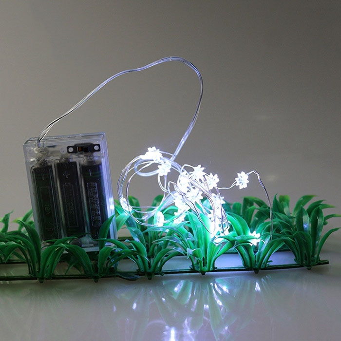 LED string lights