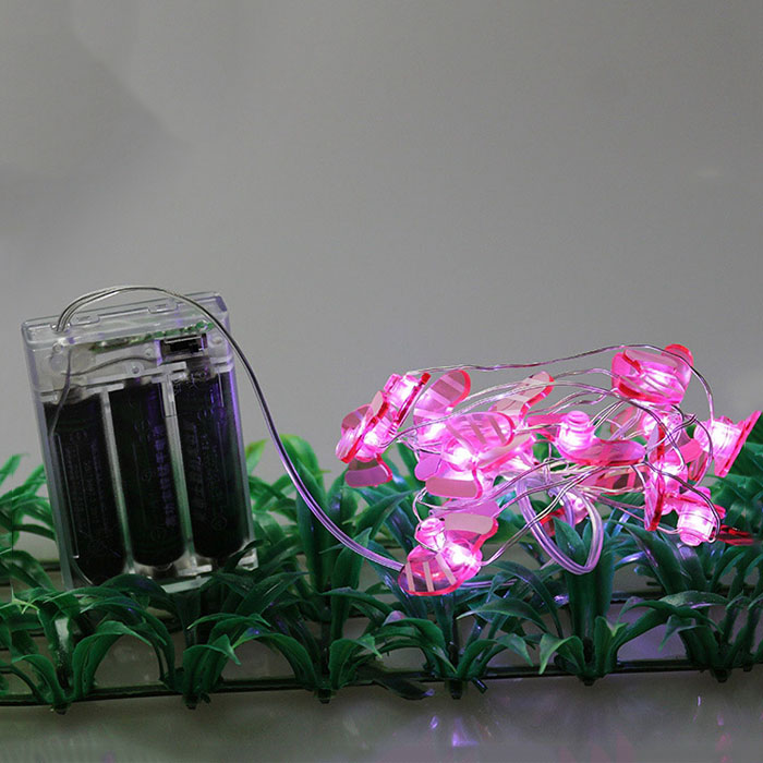 LED string lights