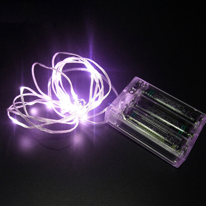 LED string lights