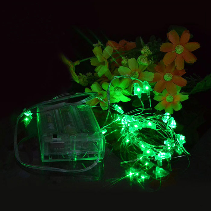 LED string lights