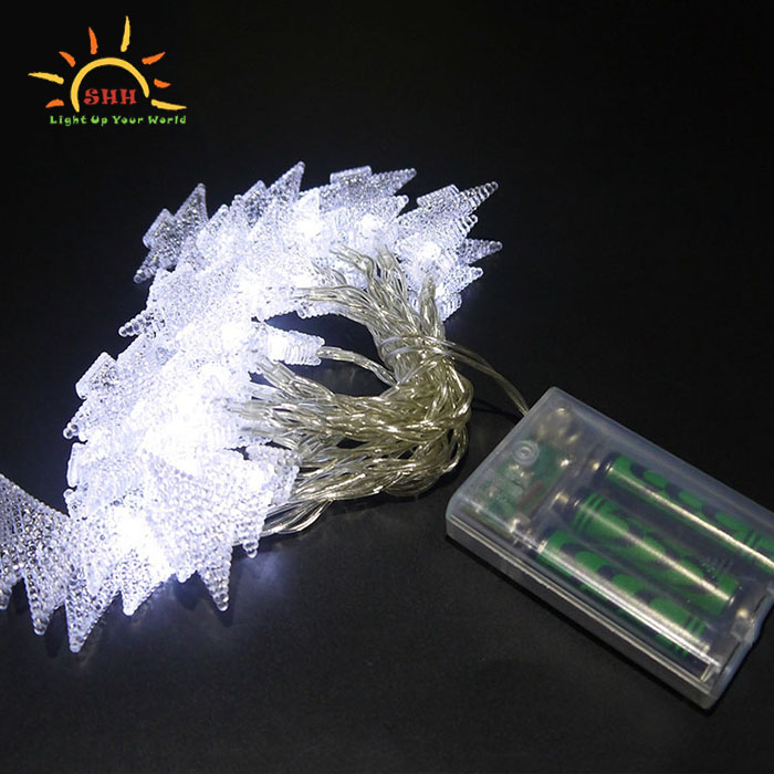 IP65 Water Proof Warm White LED String Lights Shenzhen Origin